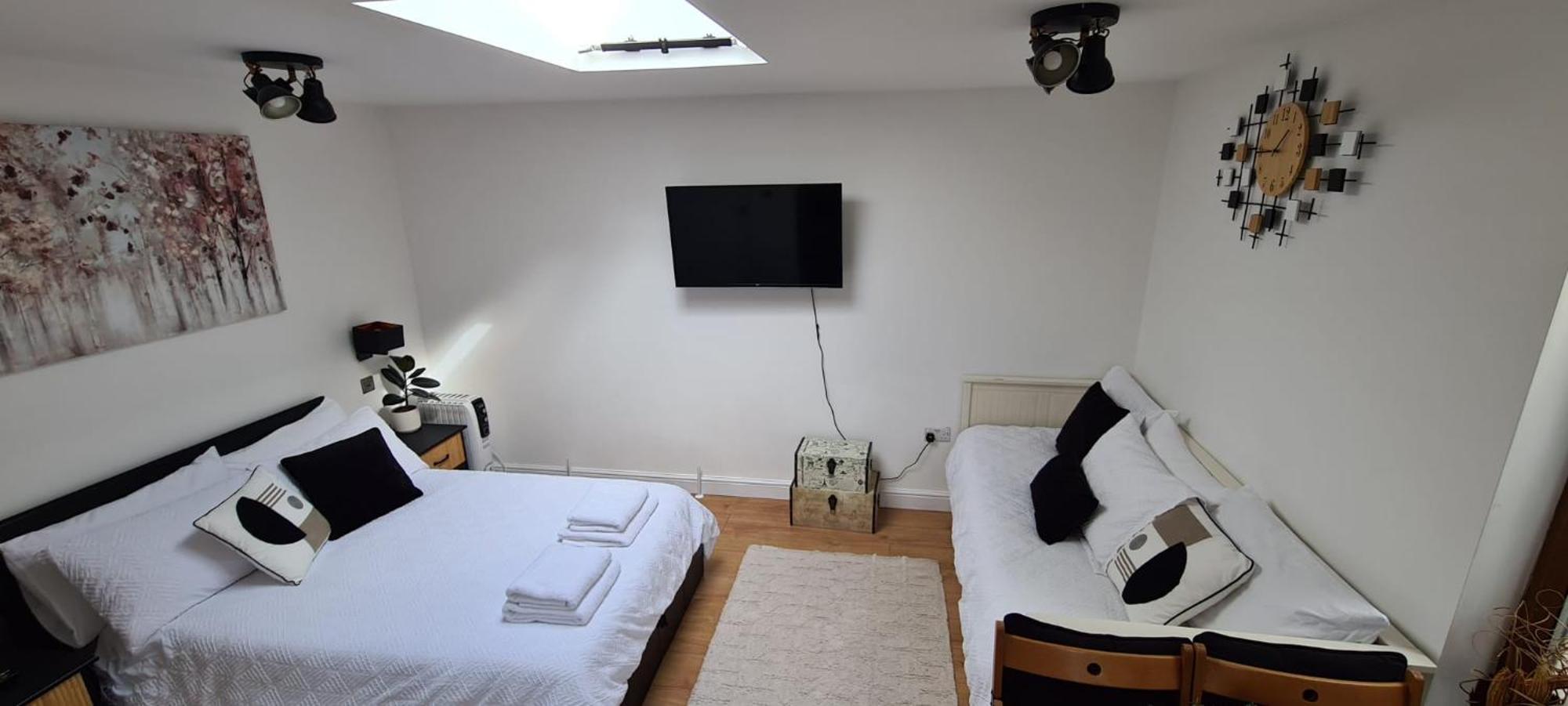Canterbury Romantic Modern Home Goodnestone  ห้อง รูปภาพ